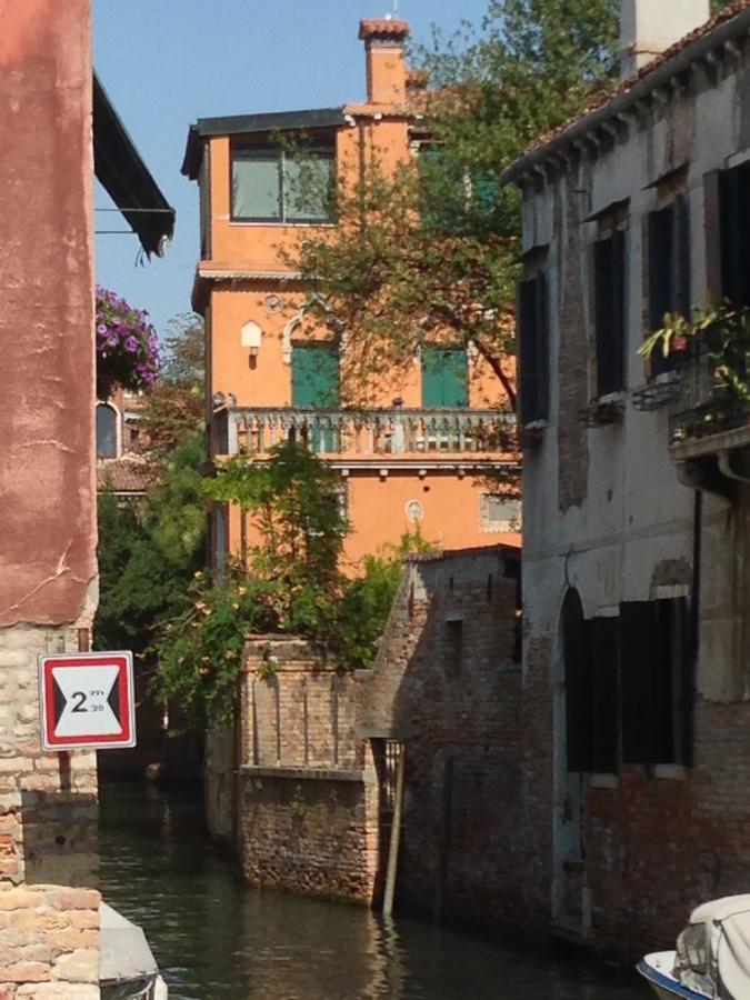 San Rocco Apartment Venice Exterior photo