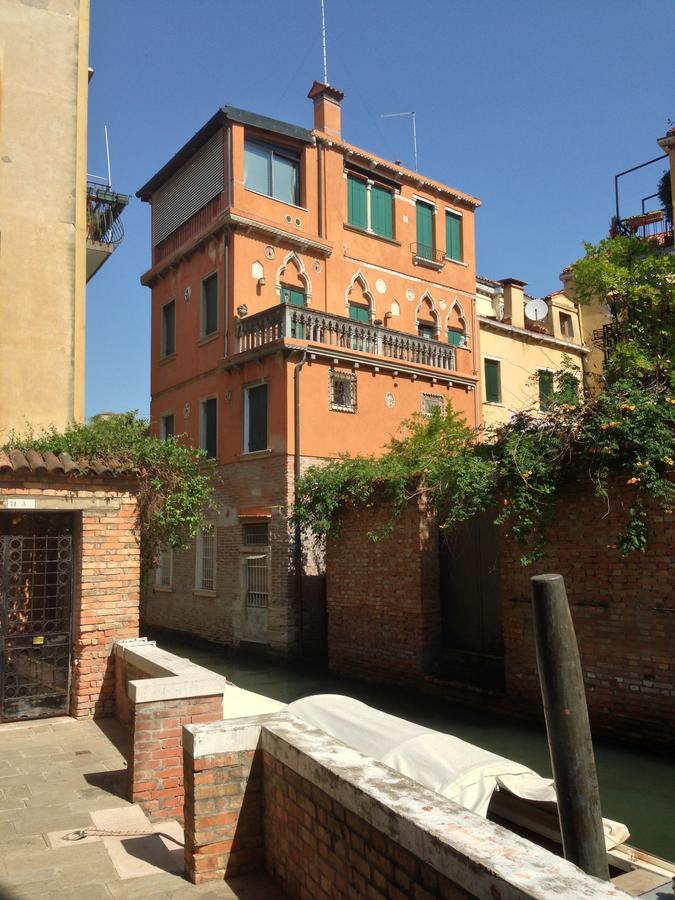 San Rocco Apartment Venice Exterior photo