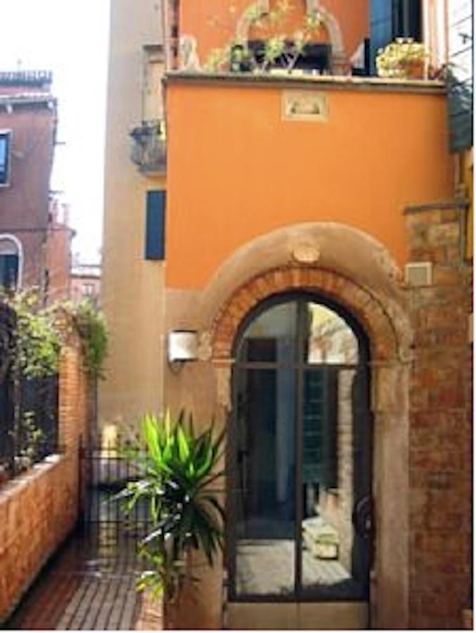 San Rocco Apartment Venice Exterior photo